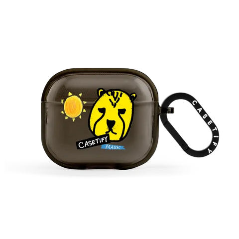 NCT DREAM Playground MARK Earbuds Case