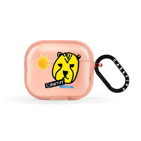 NCT DREAM Playground MARK Earbuds Case