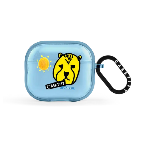 NCT DREAM Playground MARK Earbuds Case