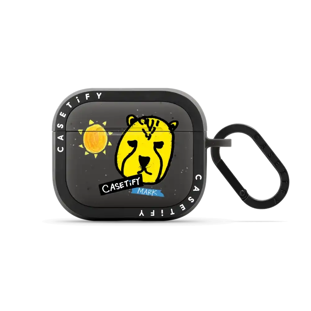 NCT DREAM Playground MARK Earbuds Case