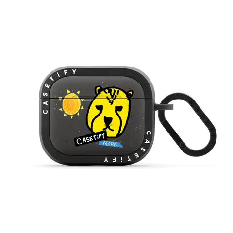 NCT DREAM Playground MARK Earbuds Case