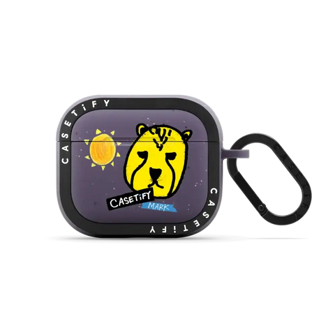 NCT DREAM Playground MARK Earbuds Case
