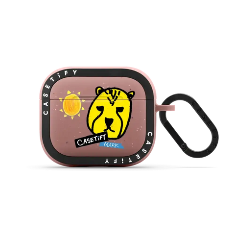 NCT DREAM Playground MARK Earbuds Case