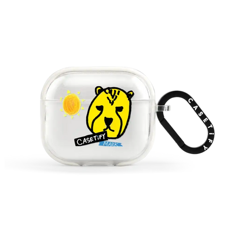 NCT DREAM Playground MARK Earbuds Case