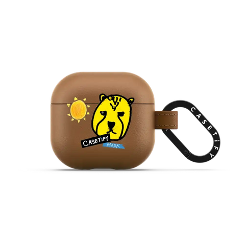 NCT DREAM Playground MARK Earbuds Case