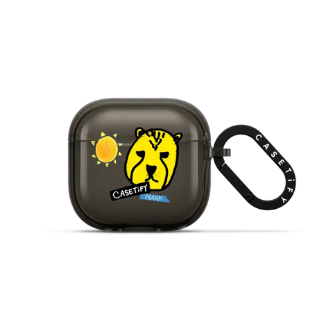 NCT DREAM Playground MARK Earbuds Case