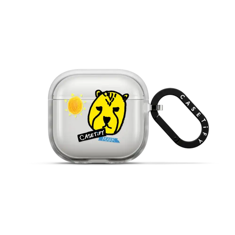 NCT DREAM Playground MARK Earbuds Case