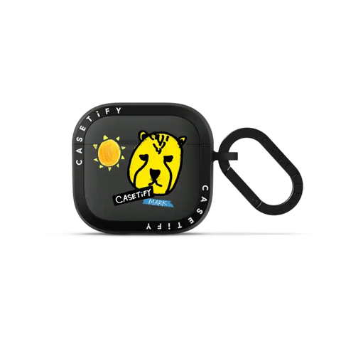 NCT DREAM Playground MARK Earbuds Case
