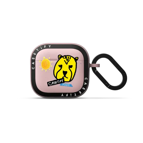 NCT DREAM Playground MARK Earbuds Case