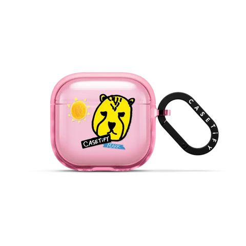 NCT DREAM Playground MARK Earbuds Case
