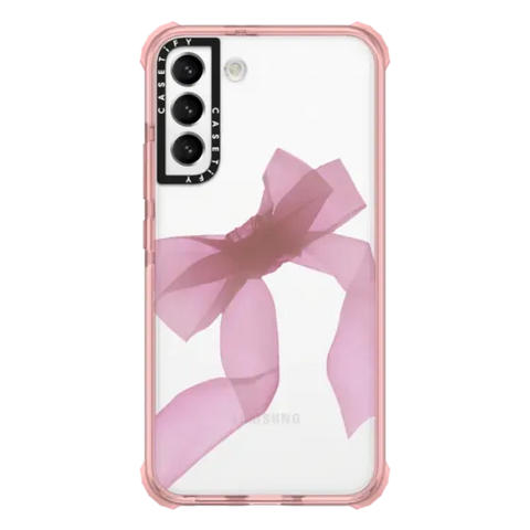 Pink Organza Ribbon