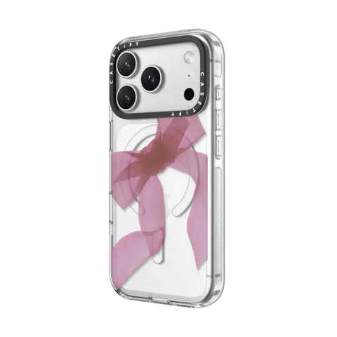 Pink Organza Ribbon