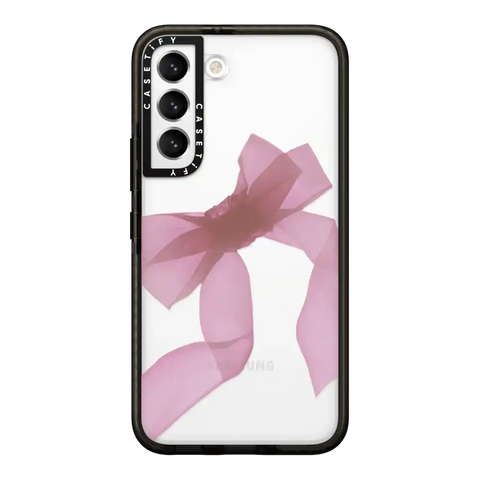 Pink Organza Ribbon