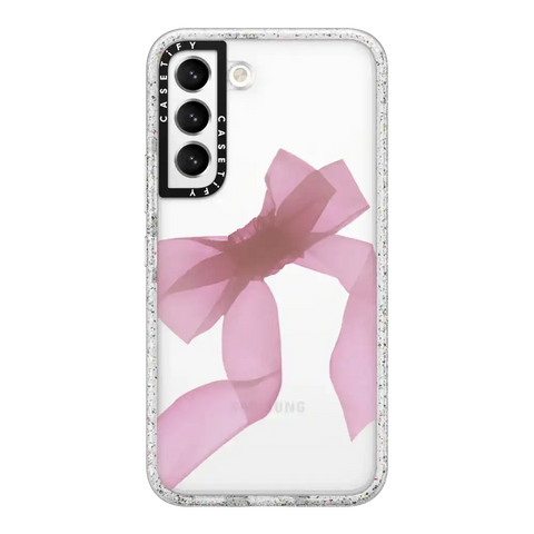Pink Organza Ribbon