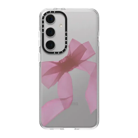 Pink Organza Ribbon