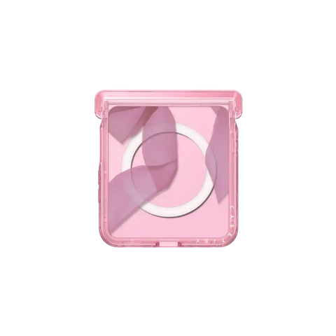 Pink Organza Ribbon