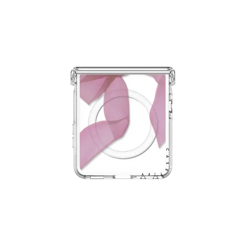 Pink Organza Ribbon