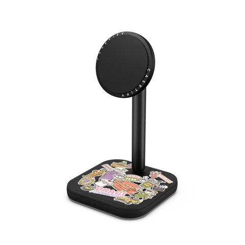 FRIENDS Stickermania PowerThru 2-in-1 Charging Stand