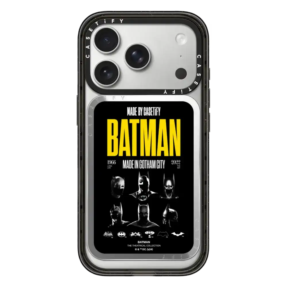 Made in Gotham City™ Snappy Cardholder Stand
