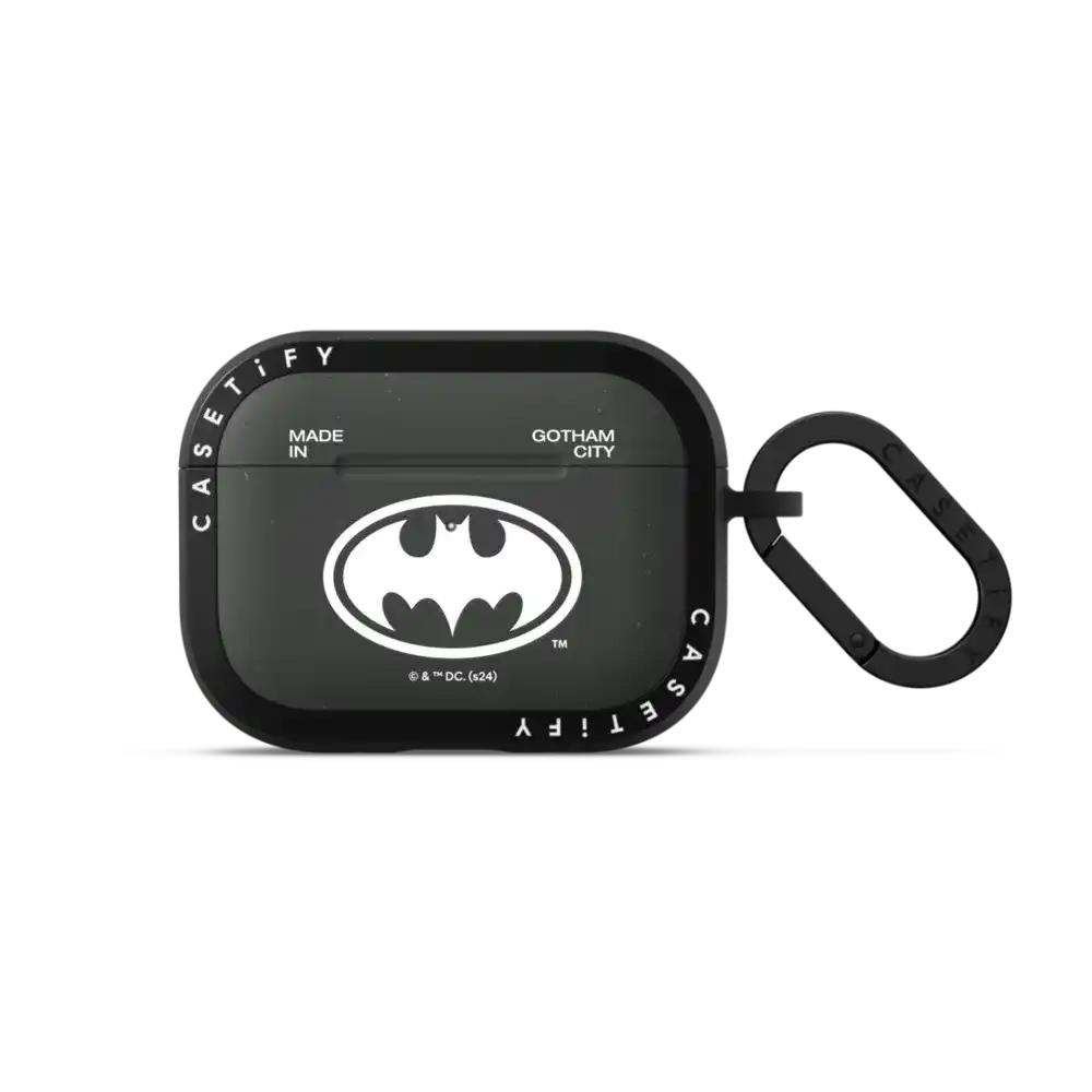 Batman™ Logo Earbuds Case