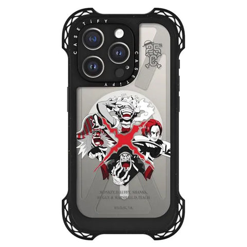 New Four Emperors Case