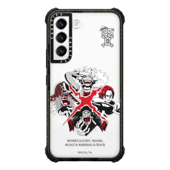 New Four Emperors Case