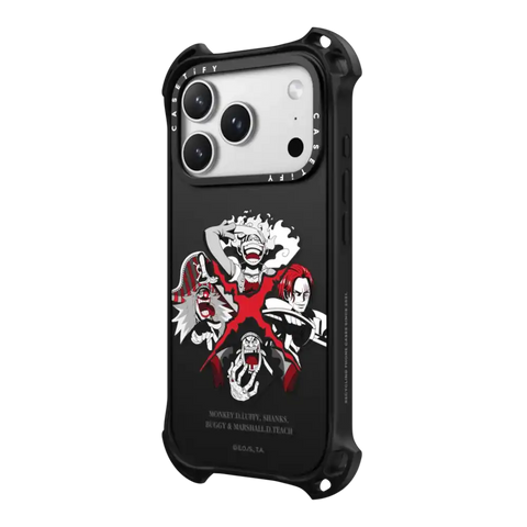 New Four Emperors Case