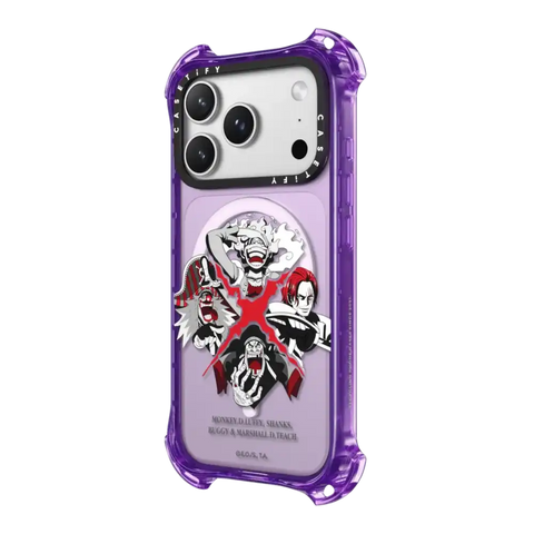 New Four Emperors Case