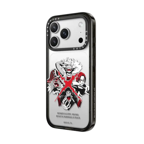 New Four Emperors Case