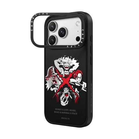 New Four Emperors Case