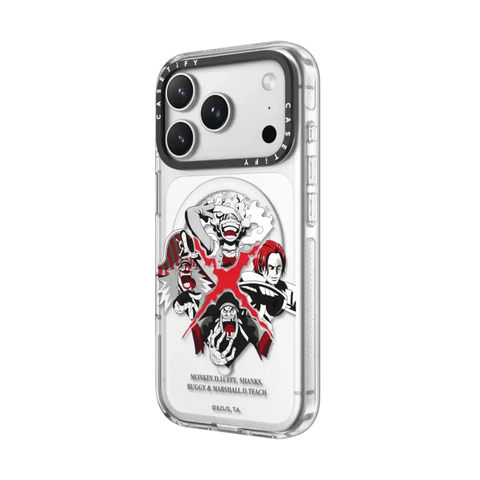 New Four Emperors Case
