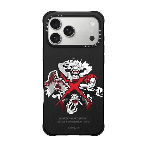 New Four Emperors Case