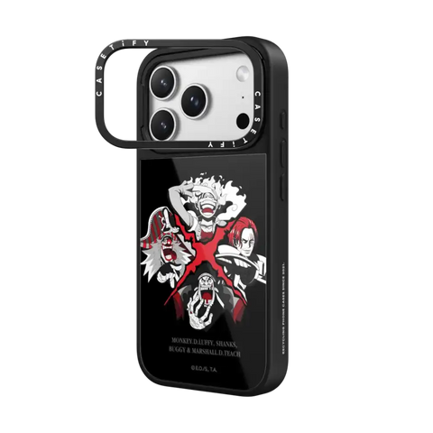 New Four Emperors Case