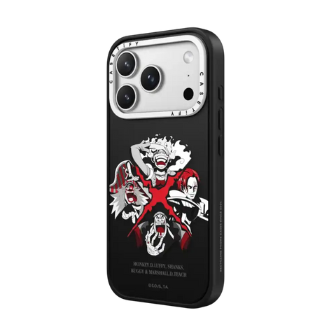 New Four Emperors Case