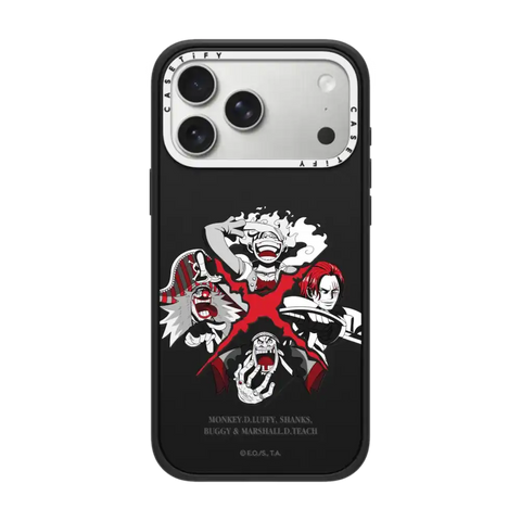 New Four Emperors Case