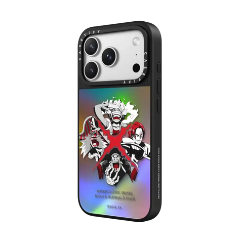 New Four Emperors Case