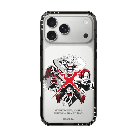 New Four Emperors Case