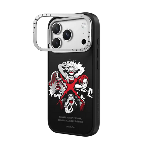 New Four Emperors Case