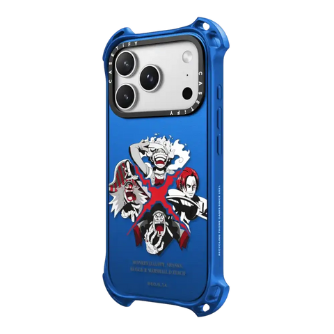 New Four Emperors Case