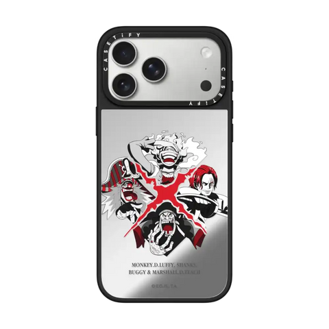 New Four Emperors Case