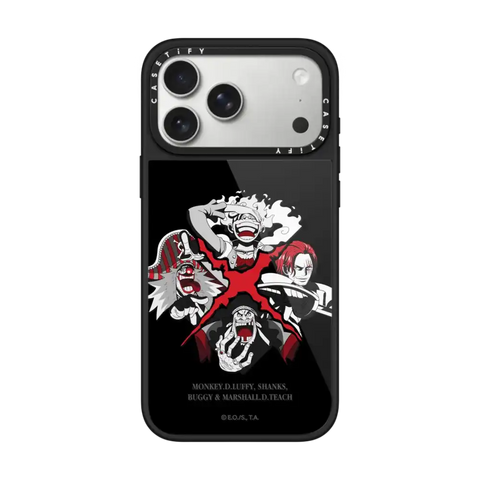 New Four Emperors Case