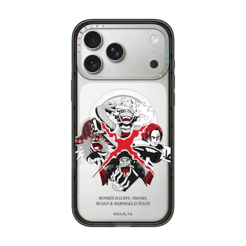 New Four Emperors Case