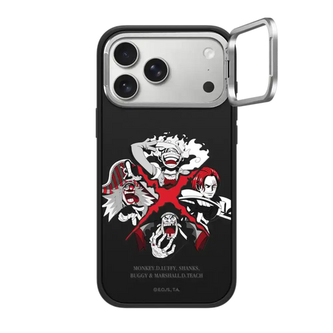 New Four Emperors Case