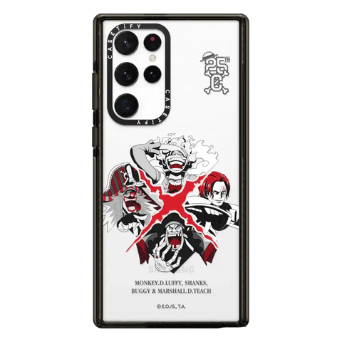 New Four Emperors Case