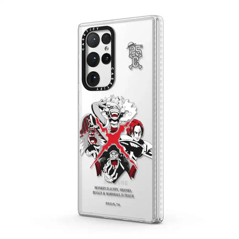 New Four Emperors Case