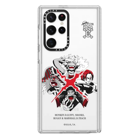 New Four Emperors Case
