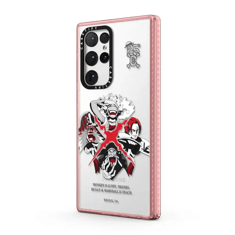 New Four Emperors Case
