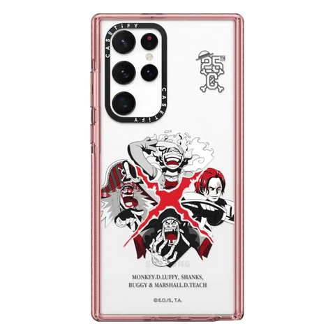 New Four Emperors Case