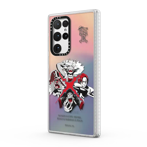 New Four Emperors Case