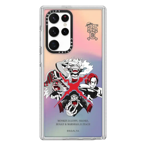 New Four Emperors Case